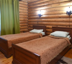 Трехкомнатный номер в коттедже в BКС-Кантри