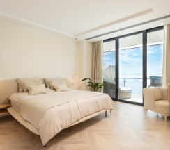 1-комнатные апартаменты люкс Орджоникидзе 17 в Sun Apartments АК Карат 21