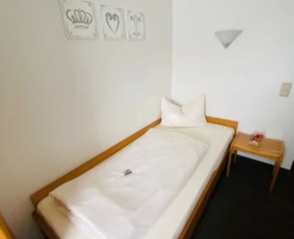 Двухместный номер Economy двуспальная кровать в Hotel Christina
