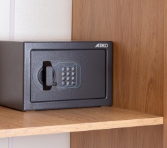 Номер стандарт с 1 двуспальной кроватью в blije