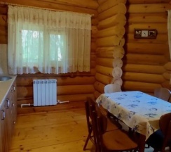 Четырёхместный дом Синий в Усадьба Терема