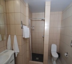 Семейный номер с кухней в корпусе "Онега" в Онега