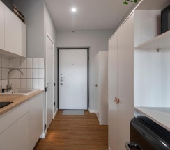 1-комнатный номер эконом в Dream Apartmens