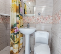 Двухместный стандарт в Рыжий Ап на Морской