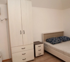 Четырёхместный номер Standard с видом на город в Момент силы