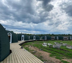 Коттедж стандарт в Табын