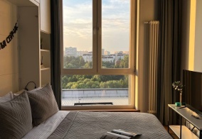 Апартаменты Апартаменты на Олимпийская улица, 6 в Видном