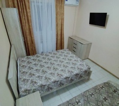 Трёхместный номер 1.2 в Море