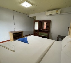 Двухместный номер Standard 2 отдельные кровати в Sea Breeze Bungalow