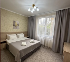 Двухместный номер Standard двуспальная кровать в Нартон