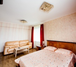 Двухместный люкс в Анри