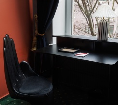 PROPER ROOM в Marco Polo Moscow