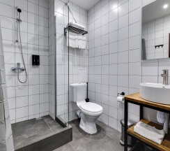 Номер стандарт с 2 односпальными кроватями в Seven hills