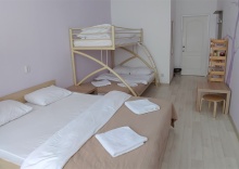 Семейный номер №509 в Bla Bla Hostel