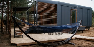 Городецкий муниципальный округ: Глэмпинг Хвоя