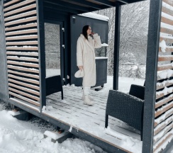 Бунгало Хюгге Стандарт в Папоротник