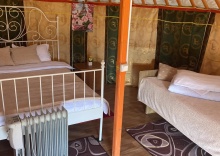 пос. Буровщина: Кемпинг Yurt camping