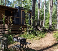 Смарт дом в Forest lake