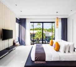 Номер Standard с балконом в The Chill Resort & Spa Koh Chang
