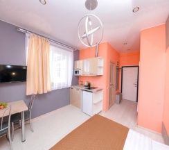 Апартаменты студия №13 в ApartRent