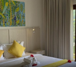 Двухместная вилла с бассейном (двуспальная кровать) в Valmer Resort