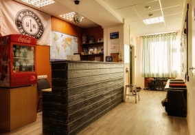 Хостел Иж-Хостел в Удмуртской Республике