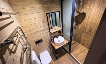 Стандарт улучшенный двухместный в Forest Сottage