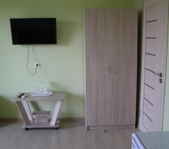 Номер полулюкс улучшенный в Добрый Бобр