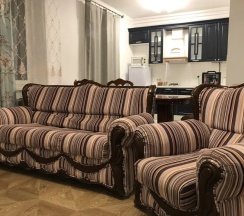 Апартаменты в Апартаменты на Садовом с видом на Кремль