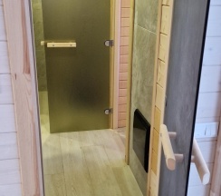 Коттедж улучшенный в Кусто