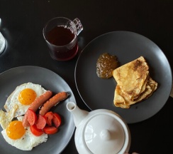 Гостевой дом "Онни" 2+2 в Onne