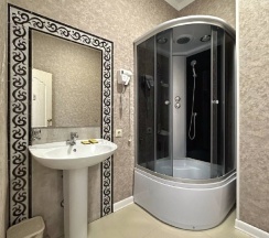 Семейный Стандарт трёхместный в Парма