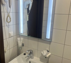 стандарт с  французским балконом в Валентина