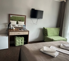 Стандарт с балконом в Шатун