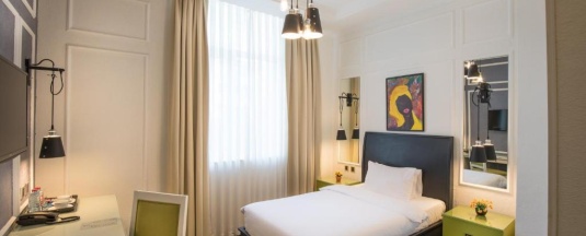 Одноместный номер Economy в Dondar hotel
