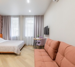 Семейный в Bars Aparts