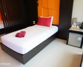 Трёхместный номер Standard в Silver Sand Hotel (SHA Plus+)