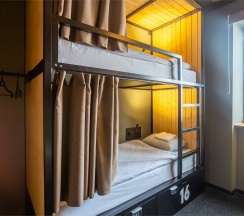 8-местный номер (общий) в Аполло