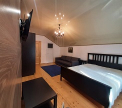 Четырехместный номер Семейный в Игилик