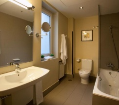 Двухместный номер двуспальная кровать в Hotel Cortezo