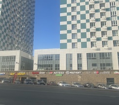 Квартира в Апартаменты на Бульвар Давлеткильдеева, 5