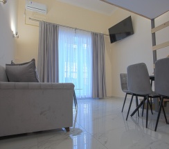 Апартаменты 2 в Exclusive Hotel&Apartments