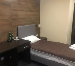 Двухместный номер Standard 2 отдельные кровати в Добрай