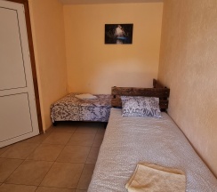 Двухместный номер в Ghouse