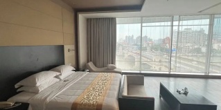 Гуанчжоу: Отель Guangdong Nanmei Osotto Hotel