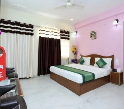 Одноместный номер Standard в Jannat Residency