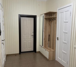 3-комнатные апартаменты люкс семейные в Apart Ru Hotel