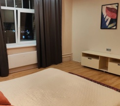 Апартаменты в Квартира в центре Гатчины рядом с парками и соборами