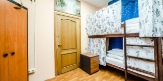 Москва: Хостел Филевский