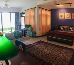 Двухместный номер Deluxe (двуспальная кровать) в Gumbie House